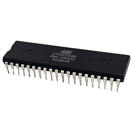 AT89C55WD-24U Circuito Integrado Atmel