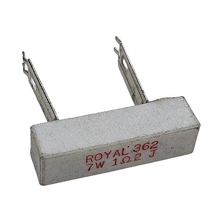 Resistor 1R2 7W Royal 362