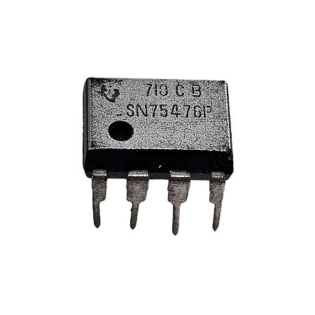 SN75476P Circuito Integrado Texas