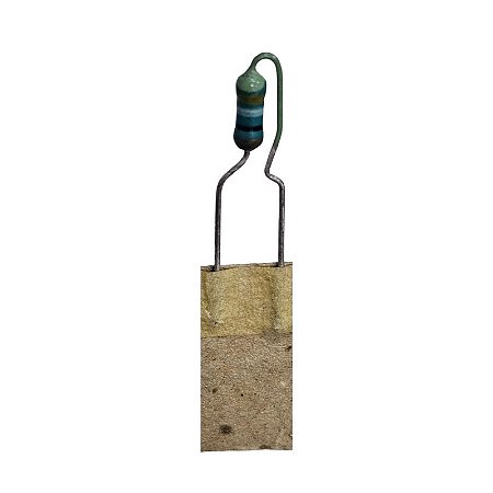 Resistor 49R 1/4W 5% Pré Formado