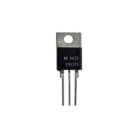2N6395 Transistor