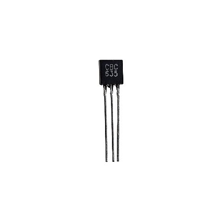 BC635 Transistor
