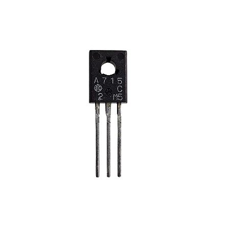 2SA715 Transistor