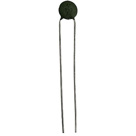 Capacitor Cerâmico 39K x 500V = 393 Z2 Thomson