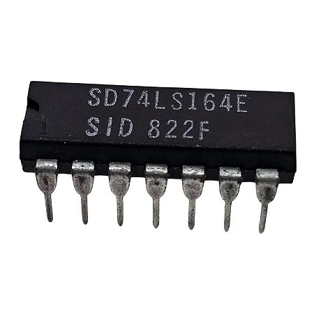 Circuito Integrado SN74LS164E = SD74LS164E
