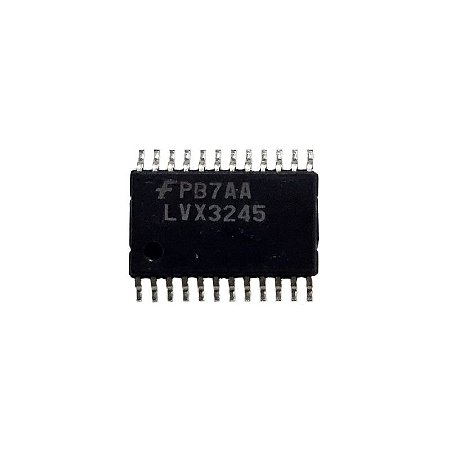 SN74LVX3245MTC-ND = 74LVX3245MTC = LVX3245 24TSSOP Circuito Integrado