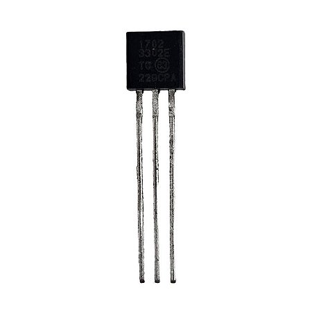MCP1702-3302E/TO-ND TO-92-3 Circuito Integrado Microchip