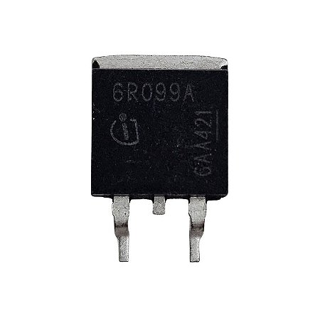 IPB60R099CPA = 6R099A Transistor Smd Infineon