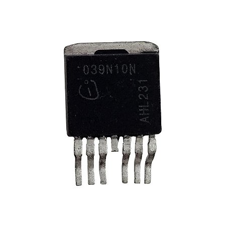IPB039N10N3 = 039N10N Transistor Smd Infineon