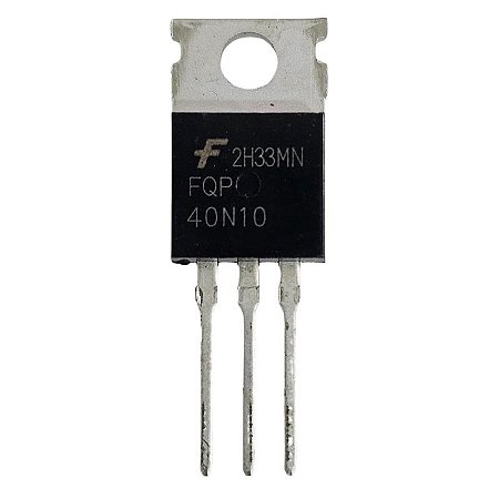 FQP40N10 To-220 Transistor Fairchild