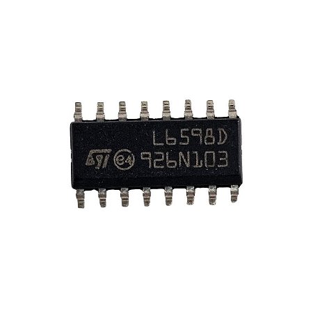 L6598D Circuito Integrado Smd St