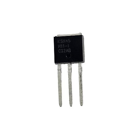 D45H11 = MJD45H11TF Transistor
