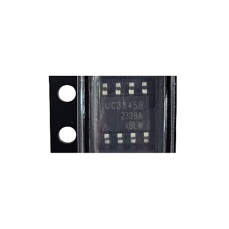 UC3845 Circuito Integrado Soic-8 pinos