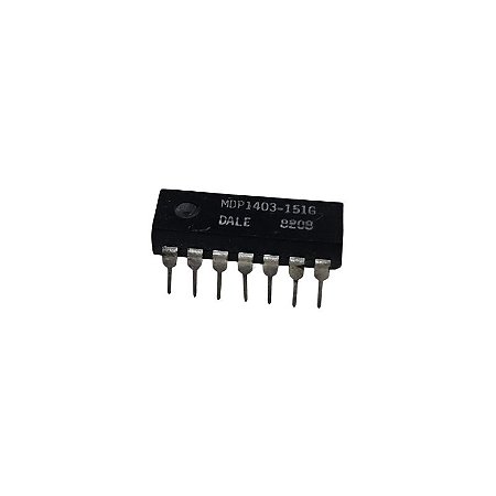 Rede Resistiva MDP1403-151G