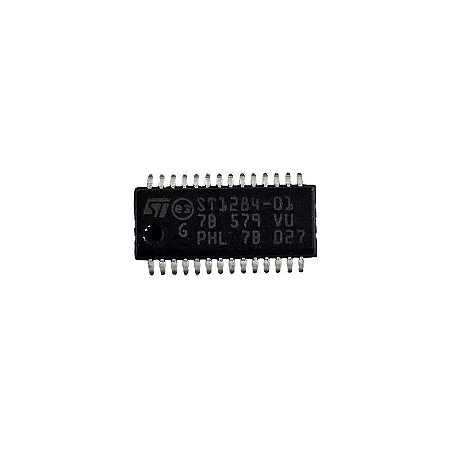 ST1284-01A8 = ST1284-01 Circuito Integrado Smd