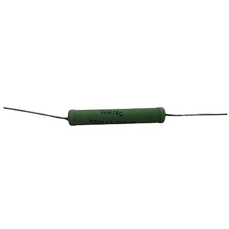 Resistor 500R 10W 5%