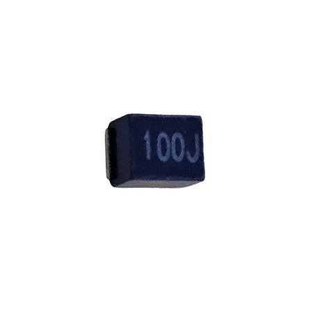 Indutor 100uH Smd = 101J Azul