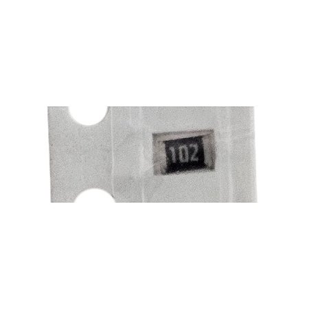 Resistor 1K Smd 0805 5% = 102