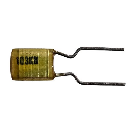 Capacitor Poliéster 10K x 50V = 103KN
