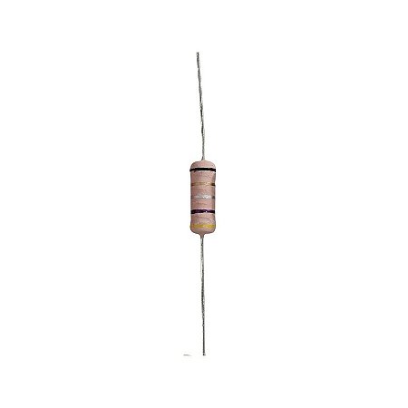 Resistor 0R47 5W 5%