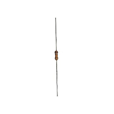 Resistor 10K 1/4W 5% Kit 100Pçs