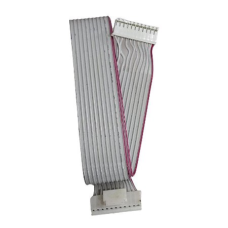 Cabo Flat 11 Vias x 46CM Com Conector