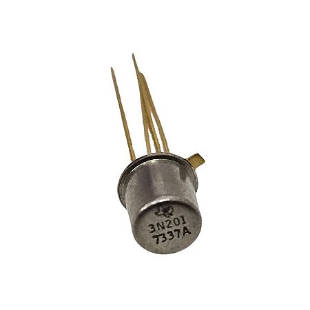 3N201 Transistor Texas