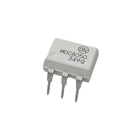 MOC8050 Circuito Integrado On