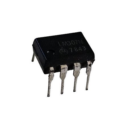 LM307N Circuito Integrado Motorola