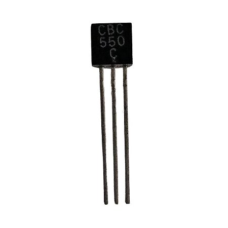 BC550C Transistor