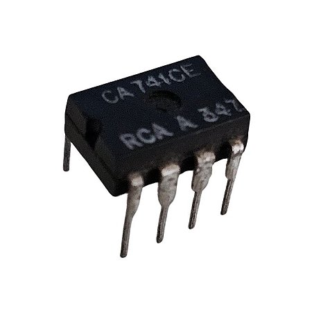 CA741CE Circuito Integrado Rca