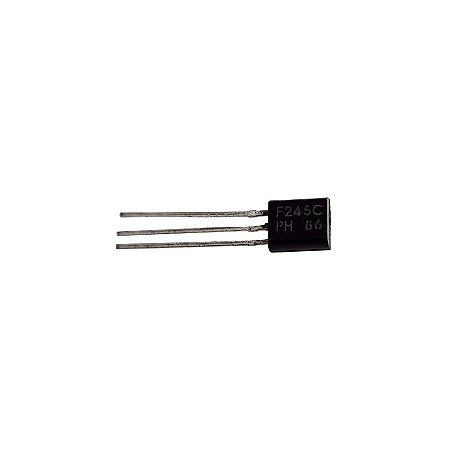 BF245C Transistor