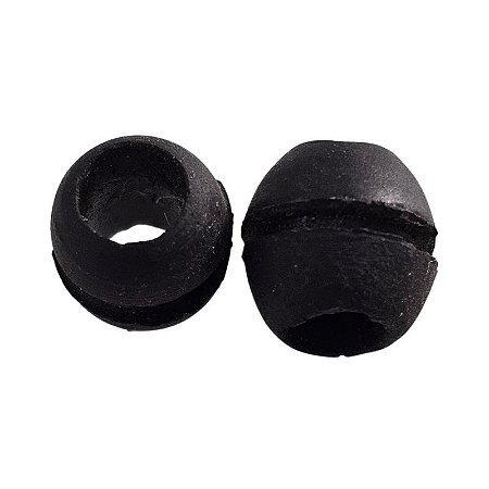 Borracha Passante = Passa Fio 30 8x5x8Mm