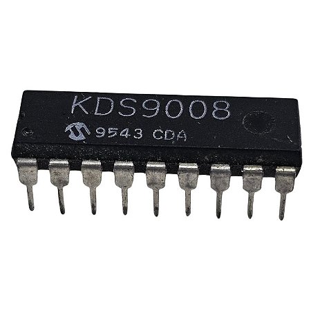 KDS9008 Circuito Integrado Microchip