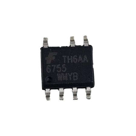 FAN6755 Circuito Integrado Fairchild