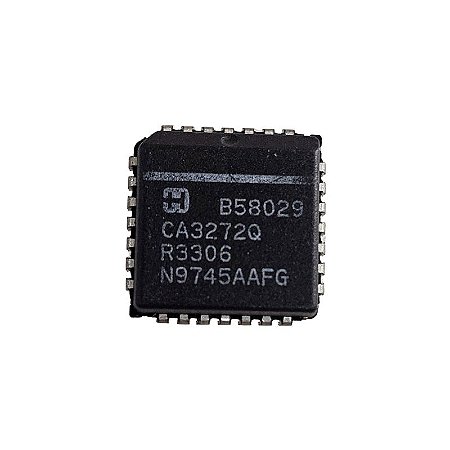 CA3272Q Circuito Integrado Plcc 28Pinos