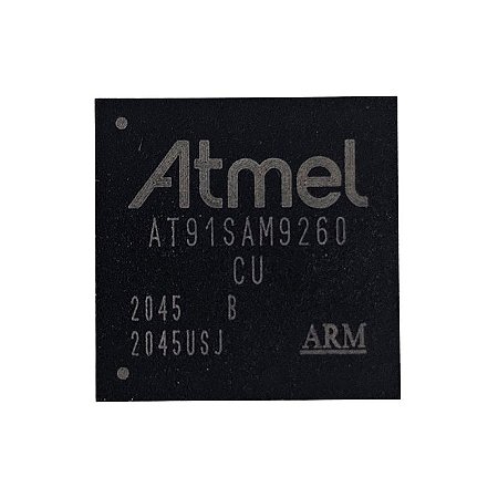 AT91SAM9260CU Circuito Integrado Atmel