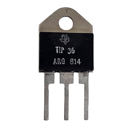 TIP36 Transistor Texas