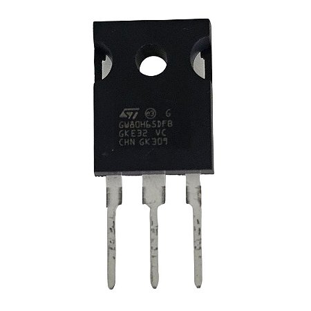 GW80H65DFB Transistor St