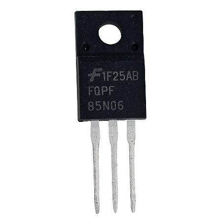 FQPF85N06 Transistor Fairchild