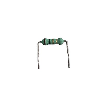Resistor 2R5 1W 5% Kit 100pçs
