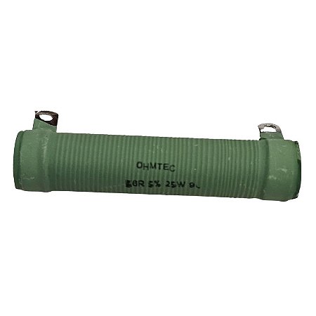 Resistor 56R 25W 5%
