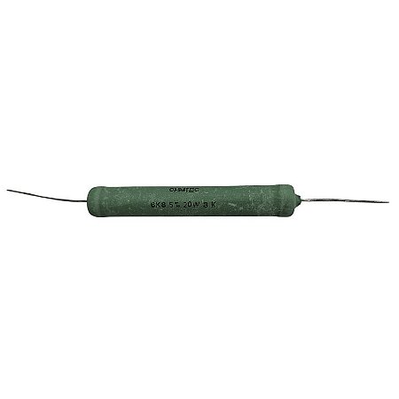 Resistor 6K8 20W 5%