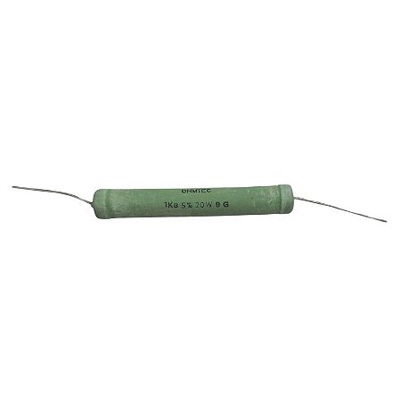 Resistor 1K8 20W 5%