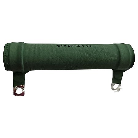 Resistor 6K8 25W 5%