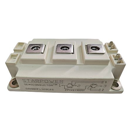 GD150HFL120C2S Módulo Igbt Starpower Module