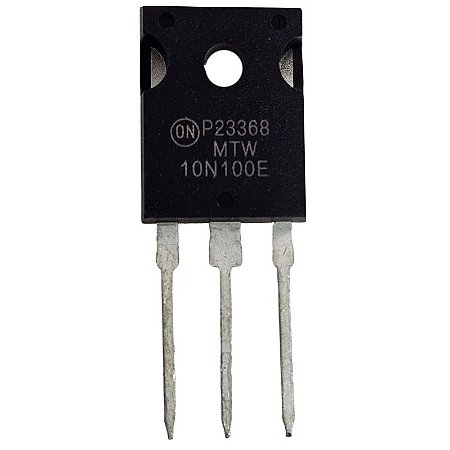 MTW10N100E Transistor To-247 On
