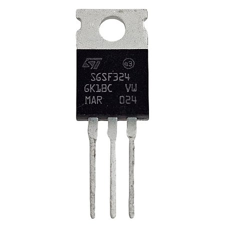 SGSF324 Transistor To-220 ST