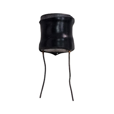 Indutor Preto Terminal Fino