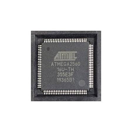 Atmega2560-16U Circuito Integrado Plcc